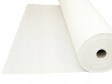 FLIZELINA BIAŁA 130g/m2 SZER. 160cm GRUBA BARDZO MOCNA SUPER JAKOŚĆ VARIUS