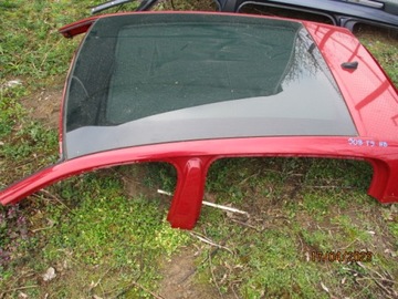 PEUGEOT 308 T9 II SOLAR DACH PANORAMA SZYBA 2014