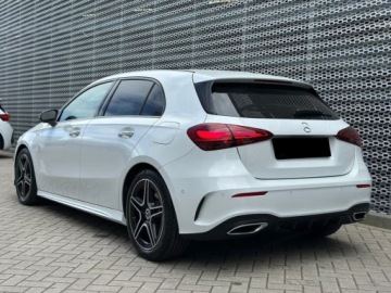 Mercedes Klasa A W177/V177 Hatchback Facelifting 2.0 220 190KM 2025 A Klasa 220 4-Matic AMG Line 2.0 (190KM) 2025, zdjęcie 6
