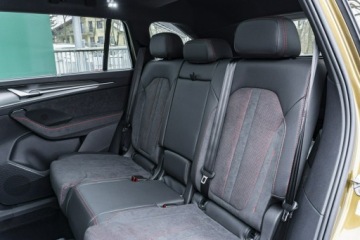 Skoda Kodiaq II SUV Plug-In 1.5 TSI Plug-In Hybrid 204KM 2026 Škoda Kodiaq Skoda Kodiaq Sportline 1.5 TSI iV, zdjęcie 10