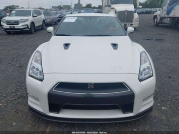 Nissan GT-R 2016 Nissan GT-R Black Edition 2016 3.8l 3.8 Benzyna 545KM, zdjęcie 7