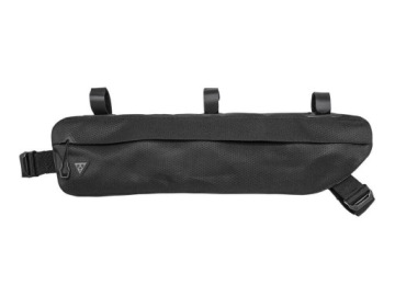 Сумка Loader Midloader черная на рамке 6л Topeak