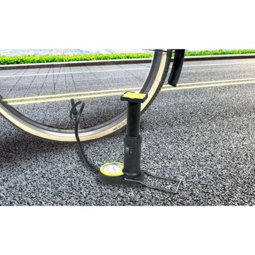 Ножной насос Dunlop Mini 175416