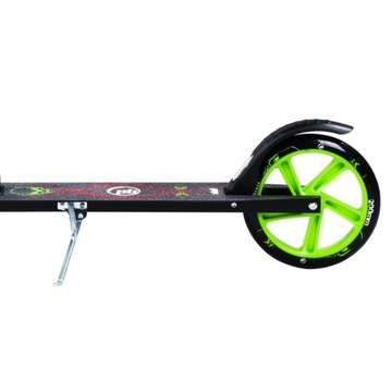 HULAJNOGA DLA DZIECI DOROSŁYCH DUŻE KOŁA SKŁADANA