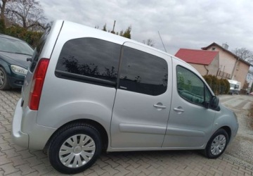 Citroen Berlingo II Combi 1.6 HDI 75KM 2012 Citroen Berlingo Citroen Berlingo 1.6 Diesel 75KM, zdjęcie 14