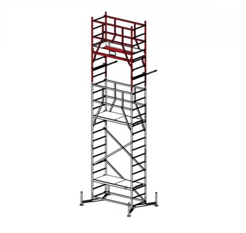 Rusztowanie aluminiowe Krause ClimTec 710147