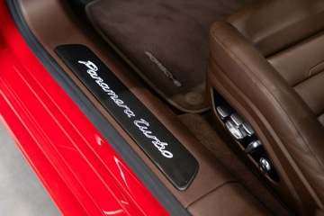 Porsche Panamera II Executive 4.0 550KM 2019 Porsche Panamera Turbo. Gwarancja do 09.2026., zdjęcie 24