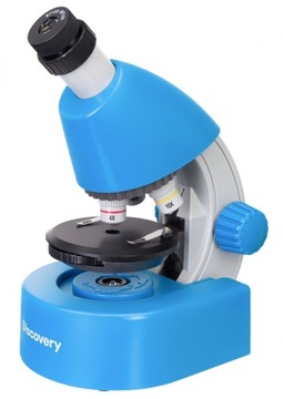 Mikroskop Levenhuk Discovery Micro z książką