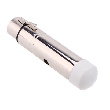 Odbiornik żeński XLR 2.4G ISM DMX512 Lixada