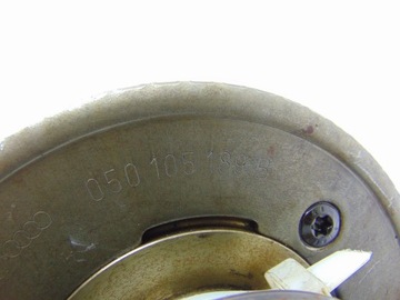 HŘÍDEL OJNICE AUDI A3 8P A4 B7 A6 C6 GOLF V 2.0 TFSI CDL BWA BPJ AXX 6AAJ