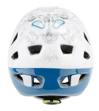 ШЛЕМ EDELRID SHIELD II белый 48-56см