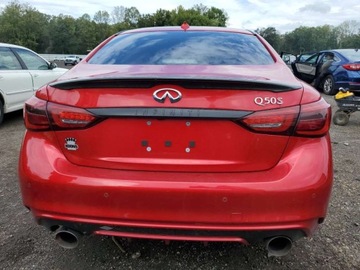 Infiniti Q50 II 2021 Infiniti Q50 Sensory 2021 3.0l 3.0 Benzyna 300KM, zdjęcie 2