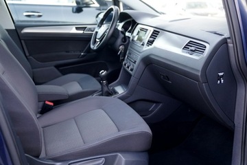 Volkswagen Golf Sportsvan Sportsvan 1.6 TDI BlueMotion 110KM 2015 Volkswagen Golf Sportsvan COMFORTLINE 2 kpl kół, zdjęcie 26