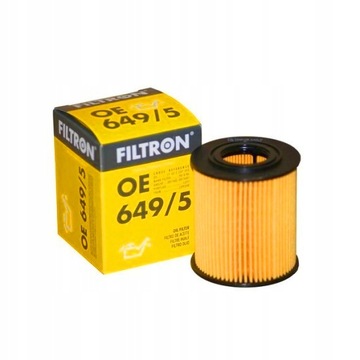 Filtron OE 649/5 Filtr oleju