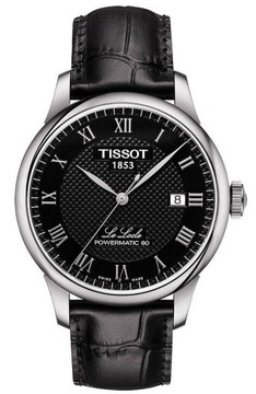 Klasyczny zegarek męski Tissot T006.407.16.053.00