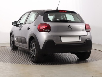 Citroen C3 III Hatchback Facelifting 1.2 PureTech 110KM 2022 Citroen C3 1.2 PureTech, Salon Polska, Serwis ASO, zdjęcie 3