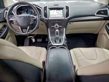 Ford Edge II SUV 3.5 V6 TI-VCT 284KM 2018 Ford Edge 3.5 Benzyna 284KM, zdjęcie 10