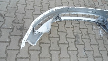 ПЕРЕДНИЙ БАМПЕР SKODA OCTAVIA III LIFT БЕЗ PDC