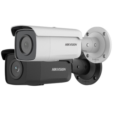 IP-КАМЕРА HIKVISION DS-2CD2T66G2-2I(2,8 мм)(C)(ЧЕРНАЯ)