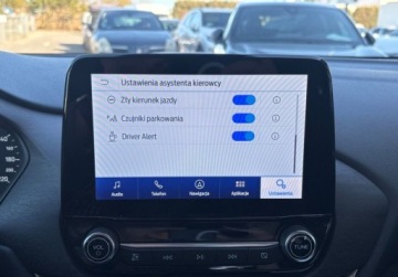 Ford Puma II 2022 Ford Puma 1.0 mHEV 125KM A7 Titanium X Salon PL Serwis ASO 1wl. Winter NAW, zdjęcie 27