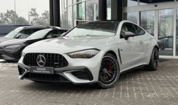 Mercedes CLE Coupe AMG 3.0 53  449KM 2025 Mercedes-Benz CLE CLE53 Coupe AMG Premium Plus - Dynamic Plus 3.0 Benzyna