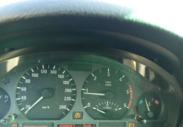 BMW Seria 3 E46 Touring 320 d 150KM 2002 BMW Seria 3 BMW Seria 3 2.0 Diesel 149KM, zdjęcie 14