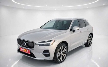 Volvo XC60 II 2023 Volvo XC 60 XC60 2.0 BENZ 250 KM 2023r 100 BEZWYPADKOWY 23.000 KM Wars