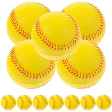 GĄBKA BASEBALLOWA ELASTYCZNOŚĆ MAŁA 12 SZT
