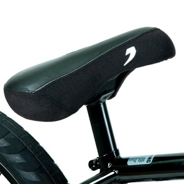 Велосипед Tall Order Pro Park BMX — глянцевый черный