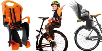 ВЕЛОСИПЕДНОЕ СИДЕНЬЕ BELLELLI TIGER НА РАМЕ