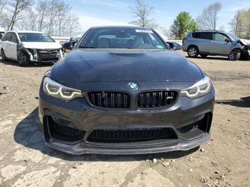 BMW Seria 4 F32-33-36 2018 BMW M4 2018 3.0l 3.0 Benzyna 425KM, zdjęcie 5