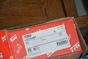 2× TRW TLUMIČ BMW 3 E46