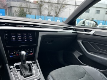 Volkswagen Arteon Fastback Facelifting 2.0 TSI 190KM 2022 Volkswagen Arteon Shooting Brake Masaż | Hak | Key, zdjęcie 19