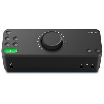 AUDIENT EVO8 interfejs audio USB 4 wejścia/4 wyjśc