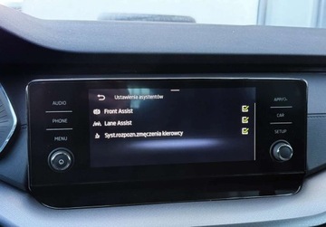 Skoda Octavia 2020 Skoda Octavia Reflektory LED Kamera Keyless Lane Assist Salon PL FVAT, zdjęcie 32