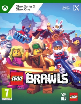 LEGO BRAWLS PL XBOX ONE XBOX SERIES X