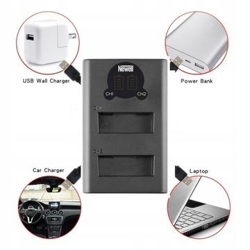 USB-ЗАРЯДКА для SONY Cybershot DSC RX100 7 VII