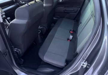 Citroen C3 Aircross  I Crossover 1.2 PureTech 110KM 2020 Citroen C3 Aircross bezwypadek1wlasciccielserwis asoSHINEalu 17jak nowy, zdjęcie 6