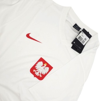 ФУТБОЛЬНАЯ ФУТБОЛКА NIKE POLAND BREATHE XXL CD087610
