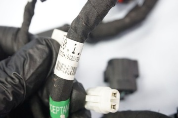 DUCATI 749/999 УСТАНОВКА ОСНОВНОЙ ЖГУТ ПРОВОДОВ