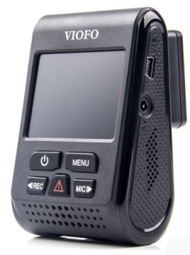 Видеорегистратор - VIOFO A119-G V3 видеорегистратор - GPS