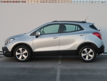 Opel Mokka I SUV 1.4 Turbo ECOTEC 140KM 2015 Opel Mokka 1.4 Turbo, Navi, Klima, Tempomat, zdjęcie 2