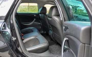 Citroen C5 III Tourer 2.0 BlueHDi 180KM 2015 Citroen C5 2,0HDI (180KM) 2015 r. Automat Lift Skory Bezwypadkowy 2.0, zdjęcie 10