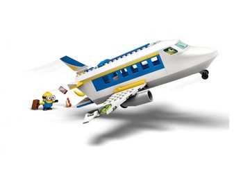 LEGO Minions 75547 Учимся летать на самолете Миньонов
