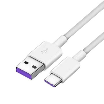 ОРИГИНАЛЬНЫЙ КАБЕЛЬ для HUAWEI USB TYPE C QC FAST 5A AP-71