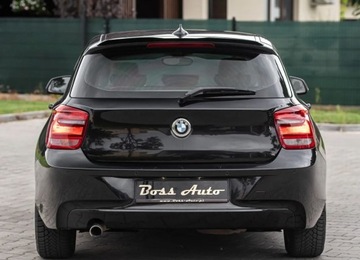 BMW Seria 1 F20-F21 Hatchback 5d 118d 143KM 2012 BMW Seria 1 2.0D 143KM Skora Duza Navi NOWY RoZRZAD Serwis ASO 2.0, zdjęcie 10