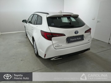 Toyota Corolla XII TS Kombi Facelifting 1.8 Hybrid 140KM 2024 Toyota Corolla 1.8 Hybrid Comfort Seria E21 (2019-, zdjęcie 1