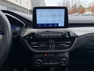 Ford Kuga III SUV 2.0 EcoBlue MHEV 150KM 2020 Ford Kuga PanoramaKamera przod i tylFull LedNaviHead UpFull Opcja, zdjęcie 21