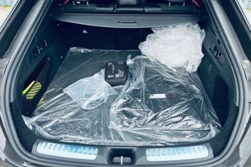 Mercedes GLC C254/X254 Coupe 2.0 200 204KM 2025 Mercedes-Benz GLC GLC COUPE 200 4MATIC AMG Line Duzy Rabat, Polski Salon,, zdjęcie 17