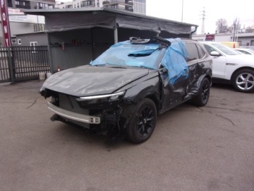 Honda CR-V V SUV Facelifting 2.0 i-MMD 184KM 2023 Honda CR-V Po wypadku Elegance, zdjęcie 2